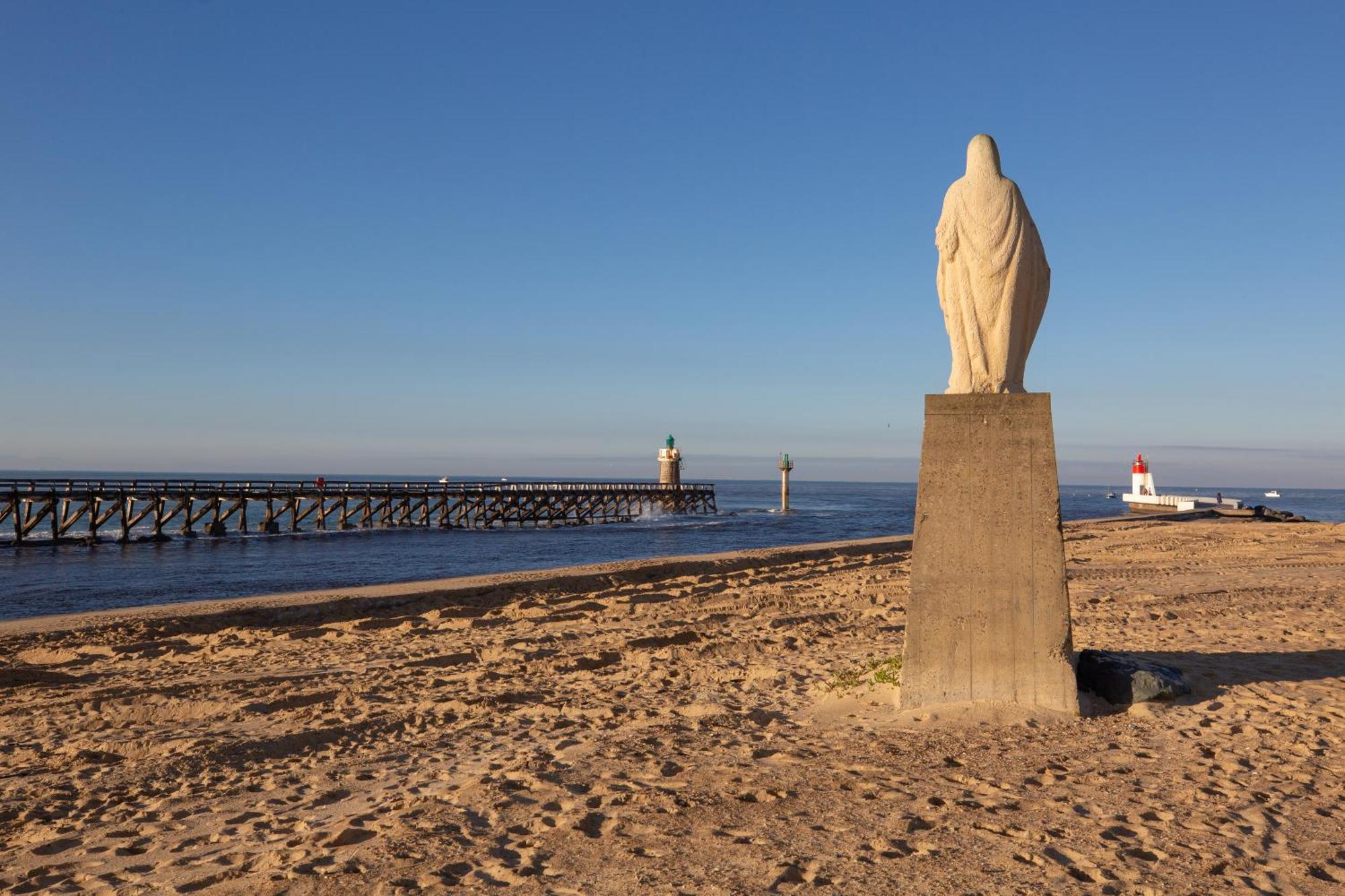Atlantic Selection - La Parenthese De Capbreton - Vue Ocean, Plage Notre-Dame Exterior foto
