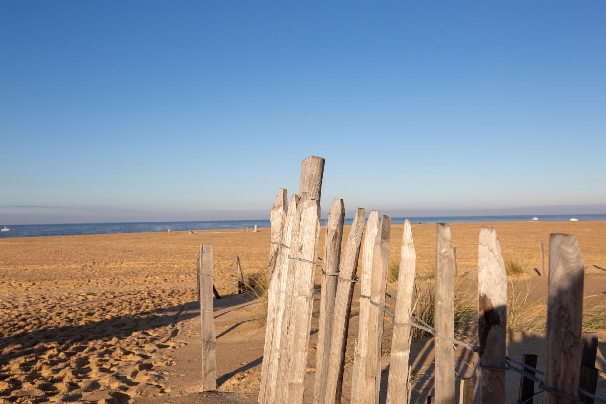 Atlantic Selection - La Parenthese De Capbreton - Vue Ocean, Plage Notre-Dame Exterior foto