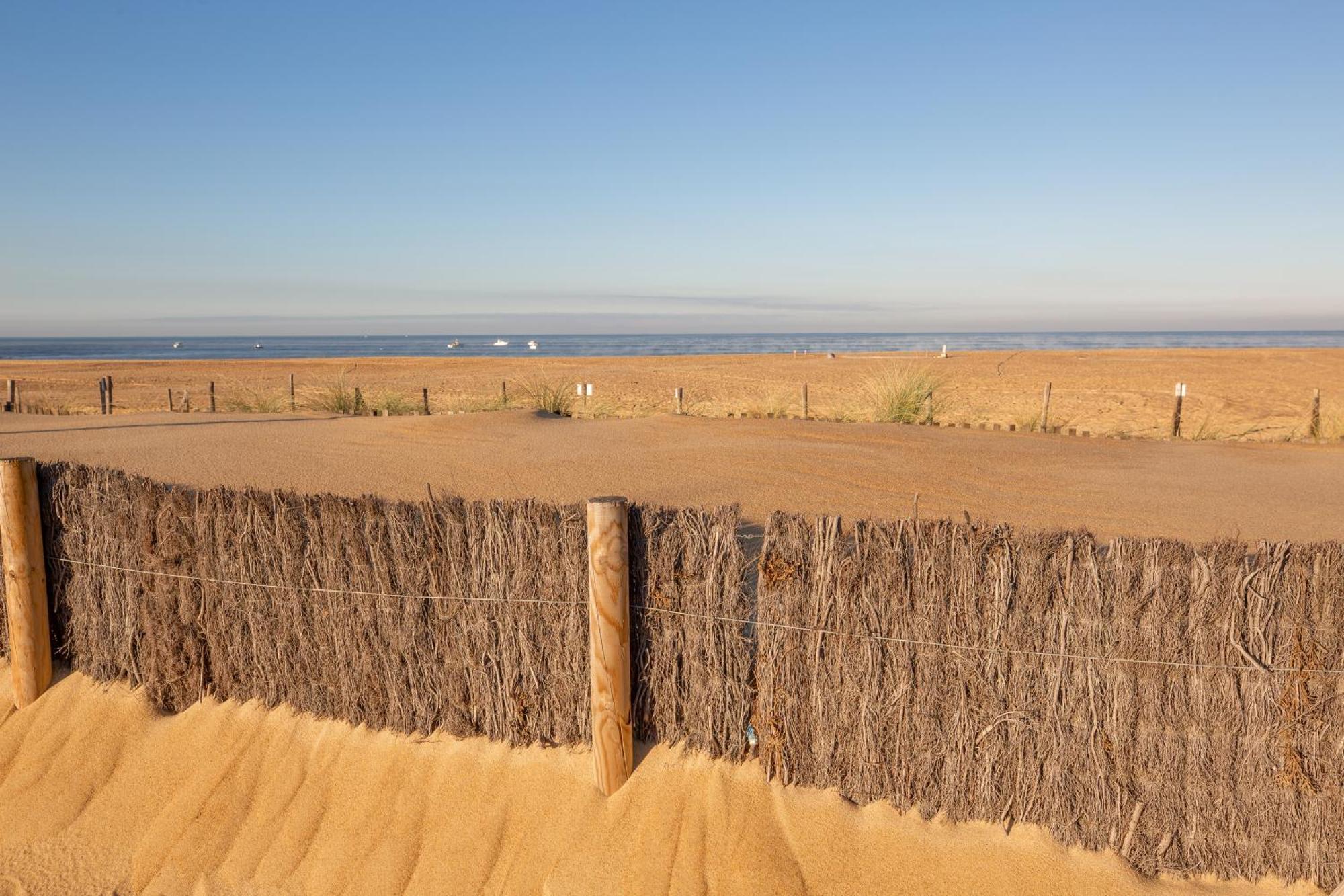 Atlantic Selection - La Parenthese De Capbreton - Vue Ocean, Plage Notre-Dame Exterior foto
