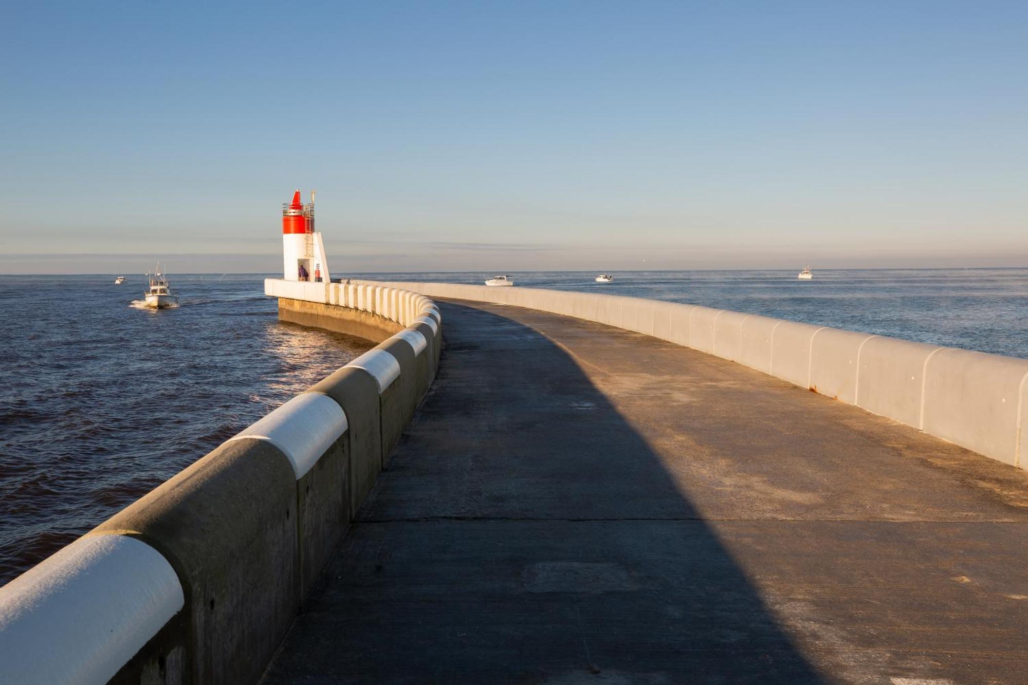 Atlantic Selection - La Parenthese De Capbreton - Vue Ocean, Plage Notre-Dame Exterior foto