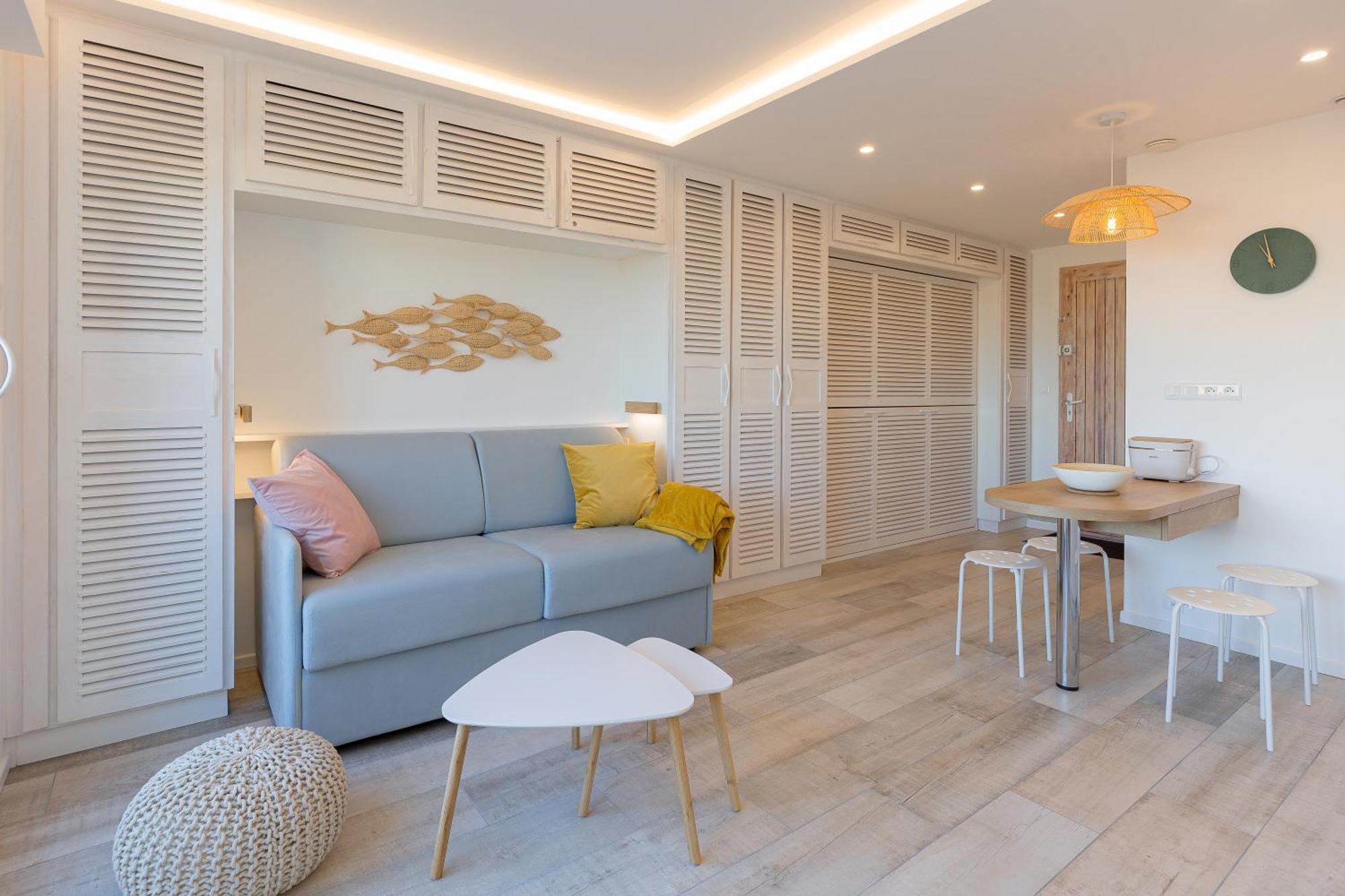 Atlantic Selection - La Parenthese De Capbreton - Vue Ocean, Plage Notre-Dame Exterior foto
