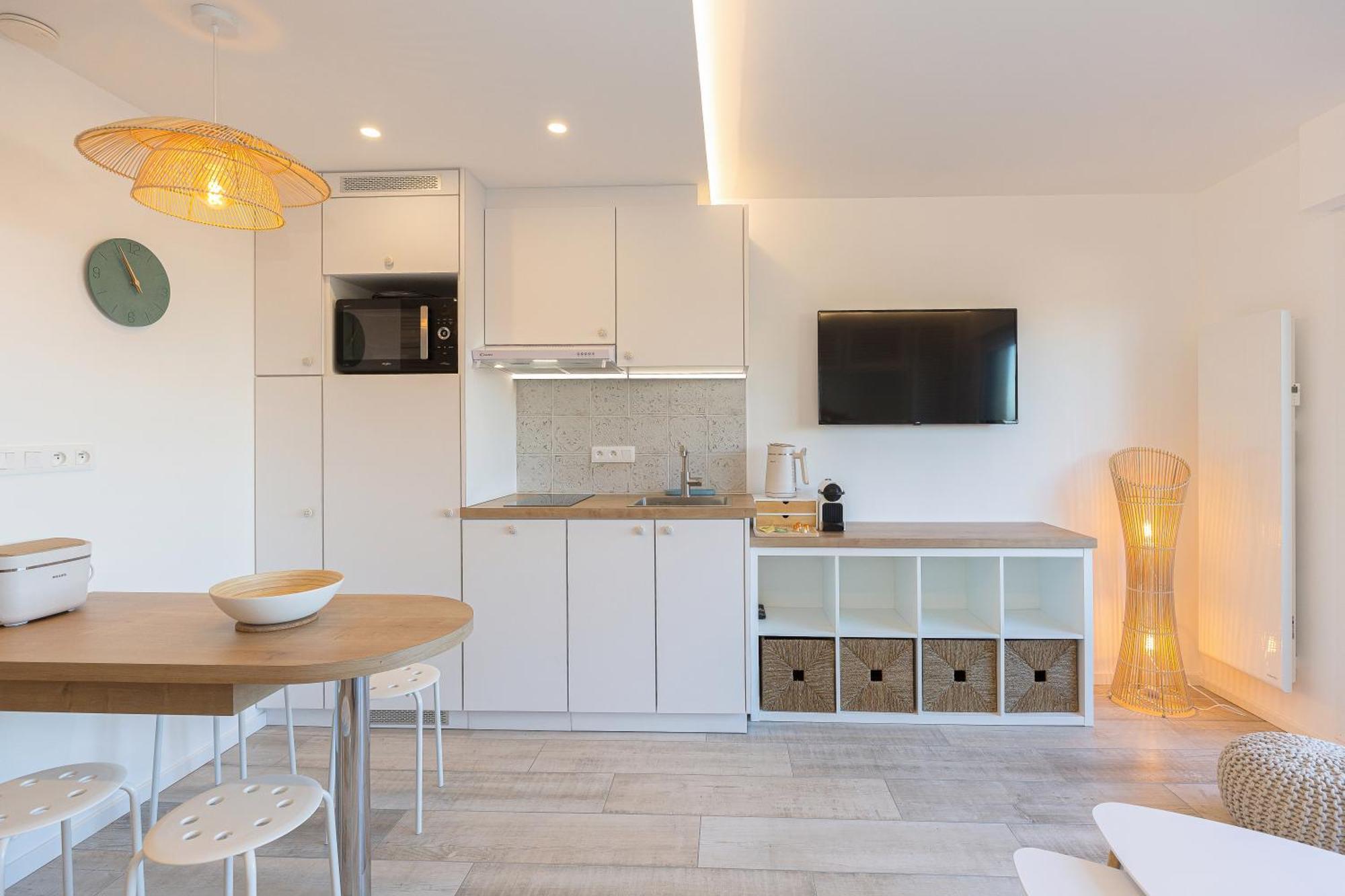 Atlantic Selection - La Parenthese De Capbreton - Vue Ocean, Plage Notre-Dame Exterior foto