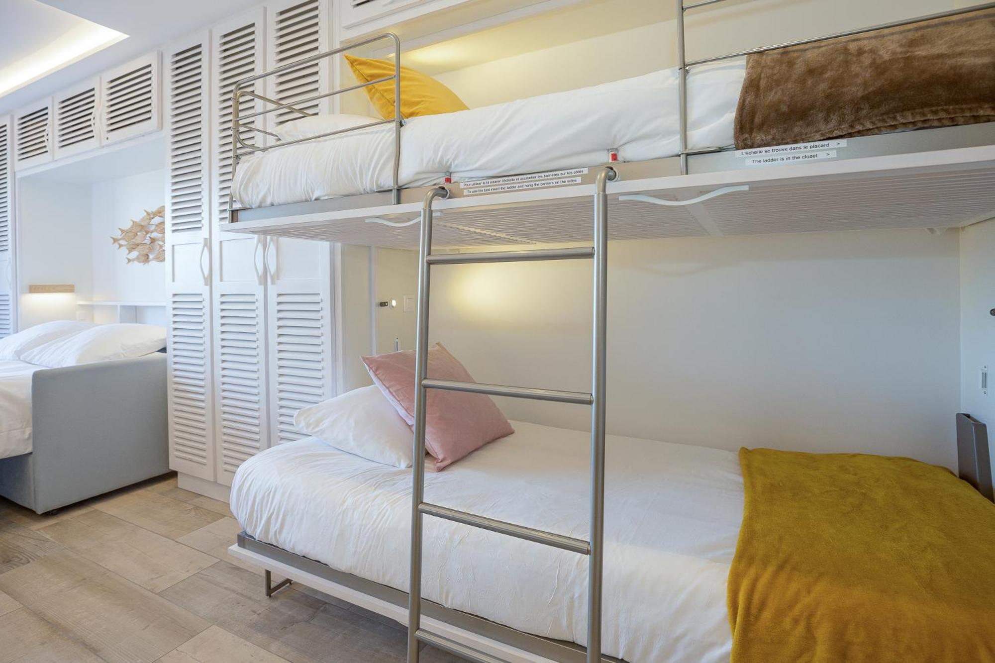 Atlantic Selection - La Parenthese De Capbreton - Vue Ocean, Plage Notre-Dame Exterior foto