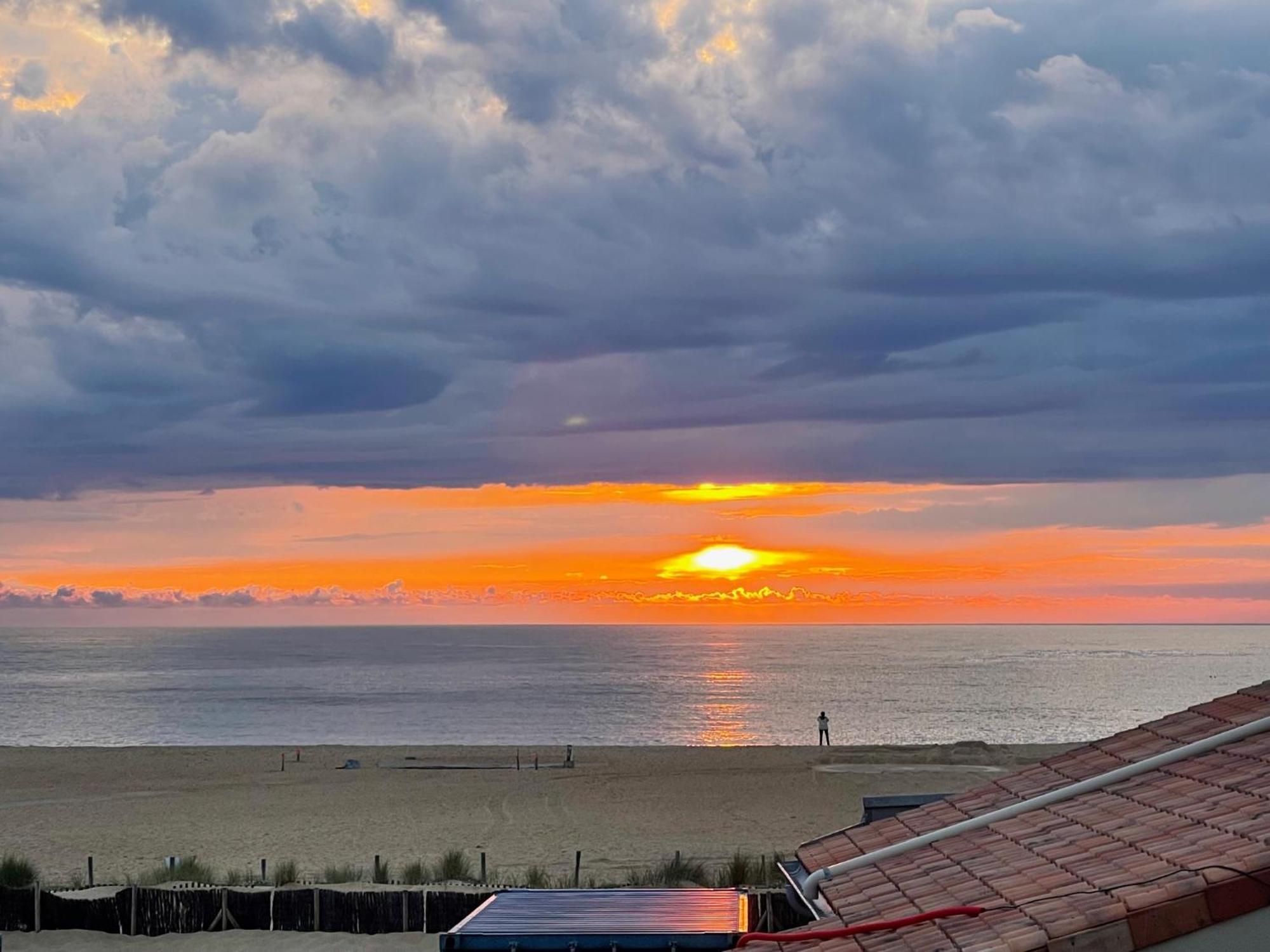 Atlantic Selection - La Parenthese De Capbreton - Vue Ocean, Plage Notre-Dame Exterior foto